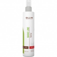 Ollin Basic Line Актив-спрей для волос