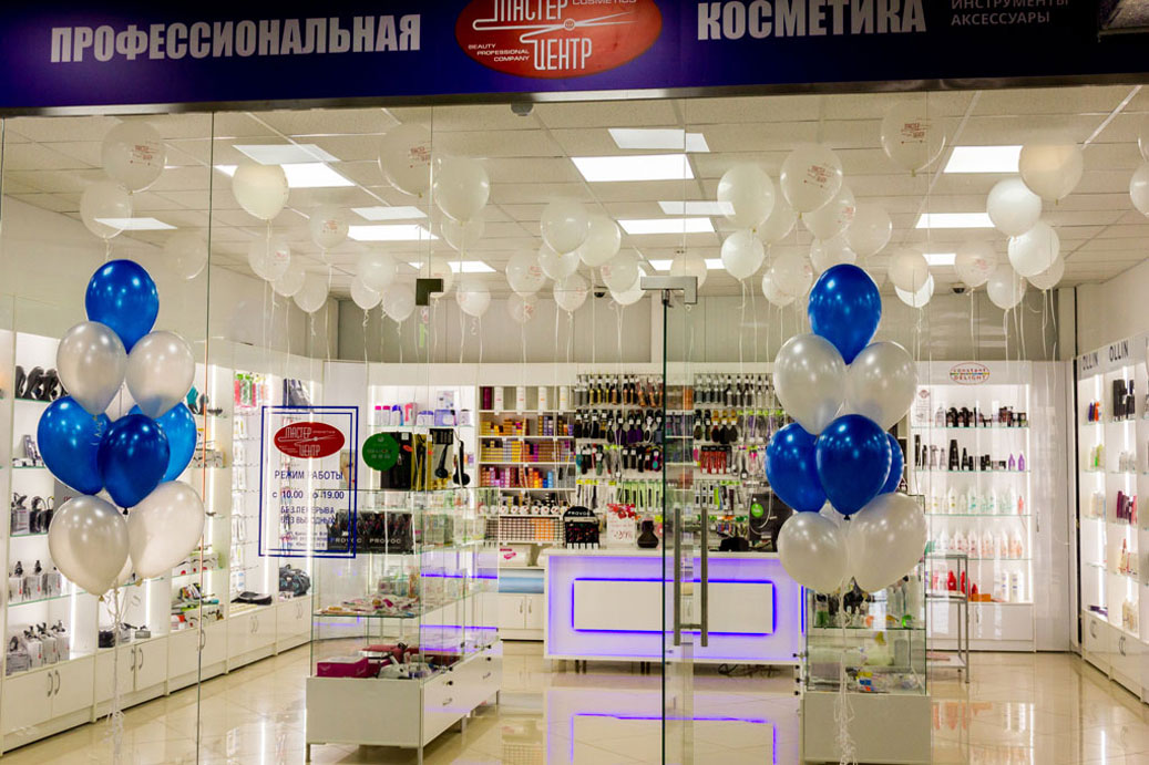 Открытие нового магазина в Ставрополе